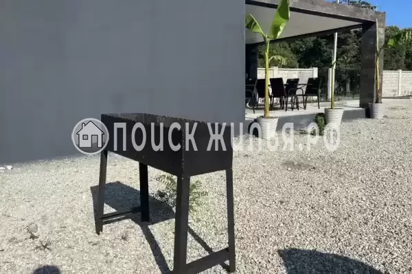 Дом под ключ «Ugolёk Eco Village», Пицунда