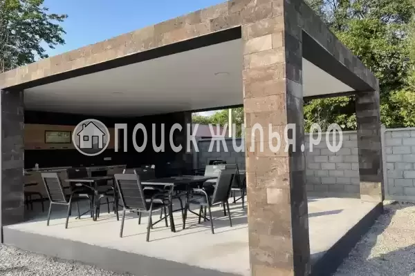 Дом под ключ «Ugolёk Eco Village», Пицунда