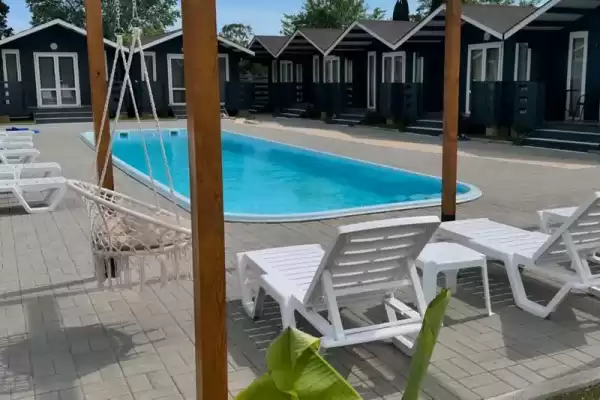 Частный сектор «Коттеджный комплекс Ugolёk Eco Village»