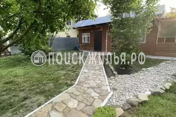 Частный сектор «На Подгорной», Краснодарский край, Бжид, Подгорная, д.10