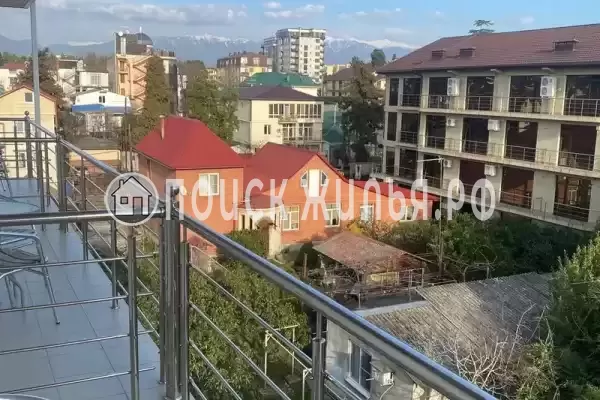 Частный сектор «София», Адлер