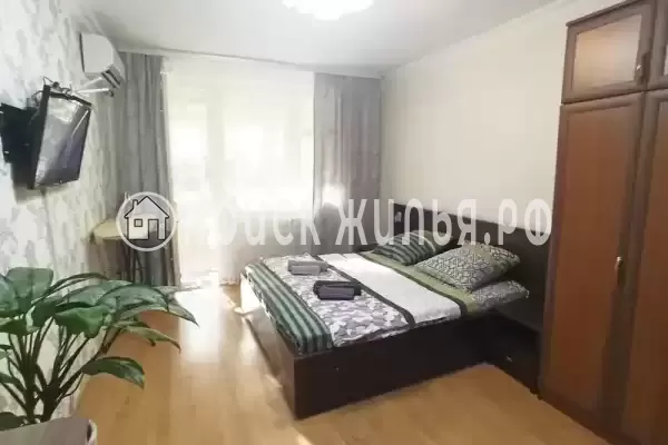 Квартира «Однокомнатная в центре», Краснодарский край, Сочи, Лазаревское, Партизанская, д.17 Квартира «Однокомнатная в центре», Краснодарский край, Сочи, Лазаревское, Партизанская, д.17