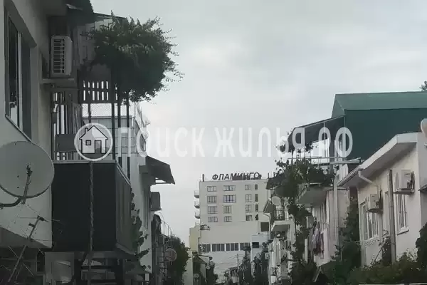 Дом под ключ «У тополя», Краснодарский край, Дивноморское, Кошевого, д.17 Дом под ключ «У тополя», Краснодарский край, Дивноморское, Кошевого, д.17