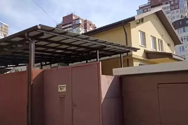 Гостевой дом «На волгоградской»