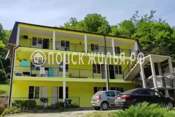 Гостевой дом «Золотая бухта 12», Пицунда