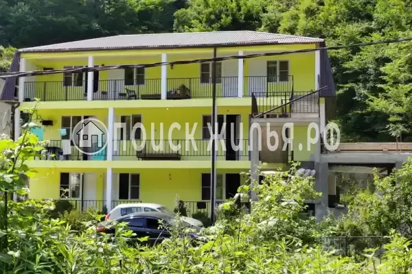 Гостевой дом «Золотая бухта 12», Пицунда