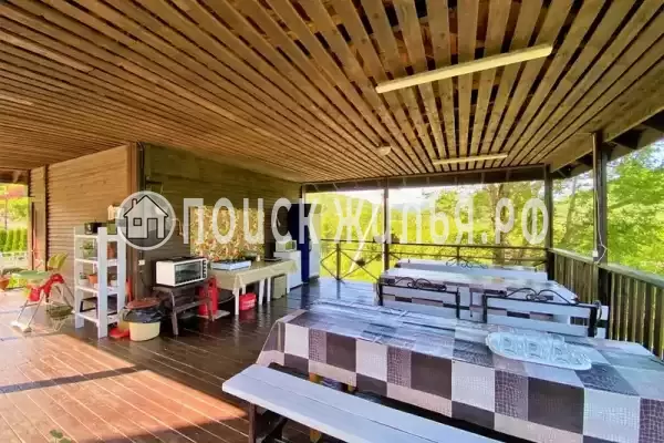 Гостевой дом «Русь», Нижняя Хобза