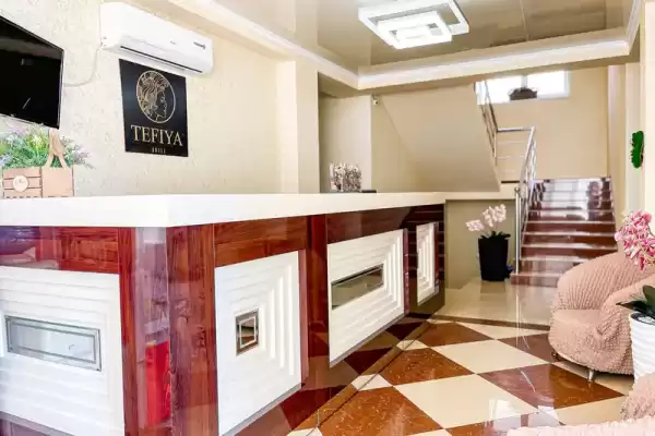 Гостевой дом «Тефия», Краснодарский край, Анапа, Джемете, Ростовская, д. 14