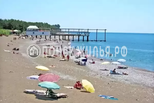 Гостевой дом «Мускат», Пицунда