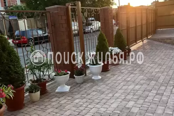 Отель «Анна-Мария», Дивноморское