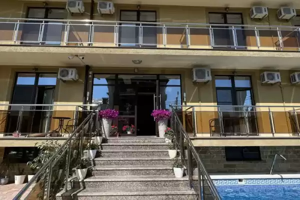 Частный сектор «Hotel Anna-Maria»