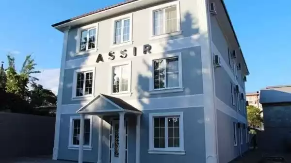 Отель «Assir»