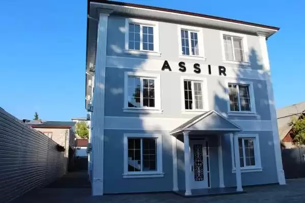 Отель «Assir»