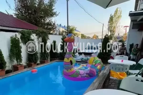 Гостевой дом «Royal», Архипо-Осиповка