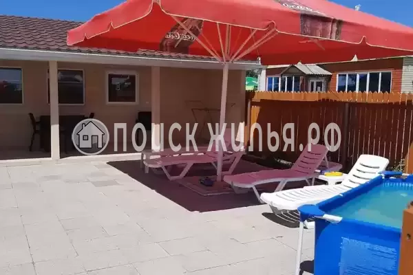 Дом под ключ «Домик у моря», Голубицкая Дом под ключ «Домик у моря», Голубицкая