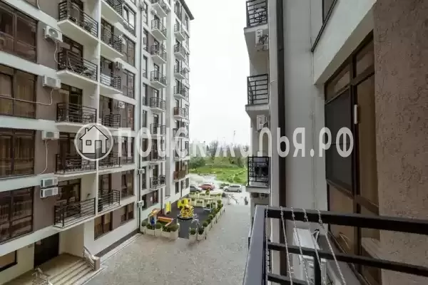 Квартира «У моря», Краснодарский край, Сочи, Адлер, Нагорный тупик, д.13А