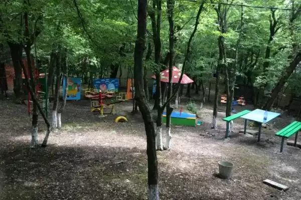 База отдыха «Чайка на первом»