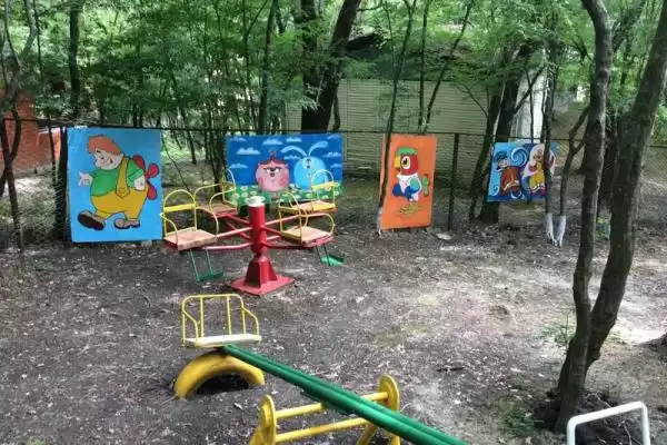 База отдыха «Чайка на первом»