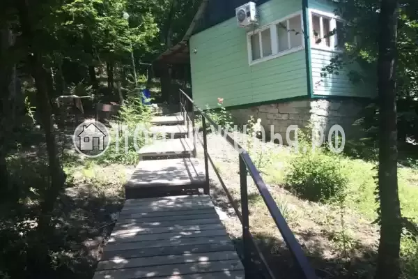 База отдыха «Чайка», Бухта Инал