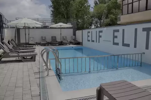 Гостевой дом «Elif elite», Краснодарский край, Сочи, Лазаревское, Багратиона, д. 17