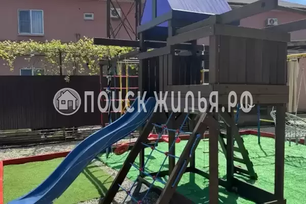 Гостевой дом «Розовый фламинго», Цандрипш Гостевой дом «Розовый фламинго», Цандрипш