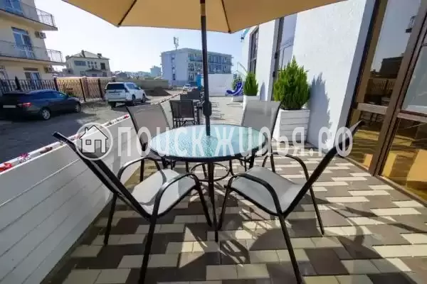 Отель «Del&Art», Витязево Отель «Del&Art», Витязево