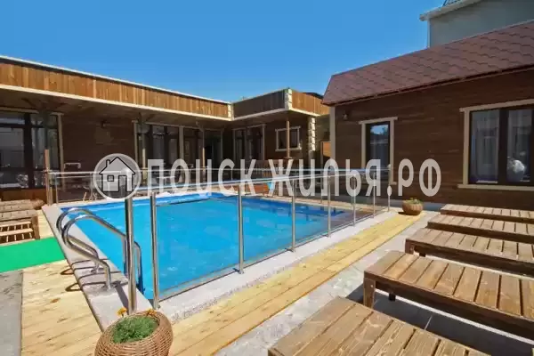 Гостевой дом «Сердце», Анапа