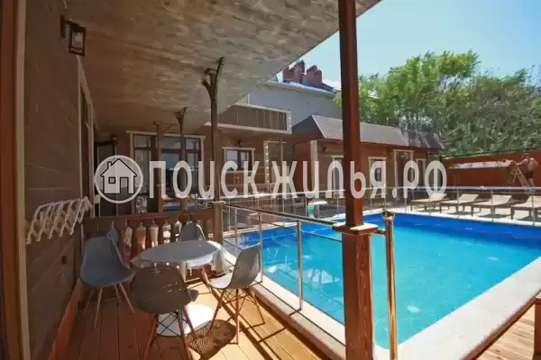 Гостевой дом «Сердце», Анапа