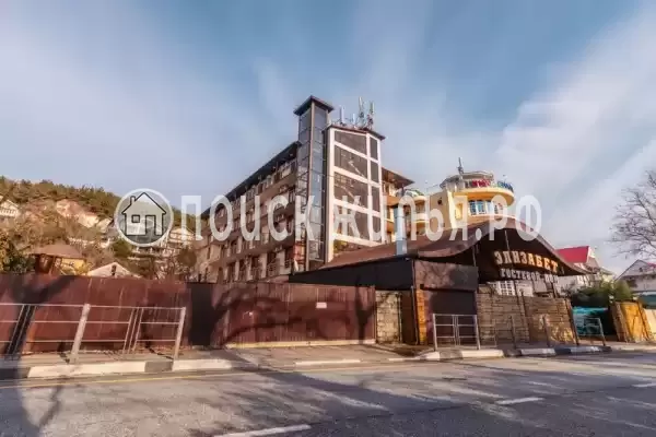 Отель "Элизабет", Лазаревское, ул. Победы, д. 249