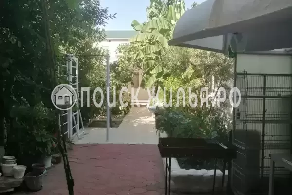 Частный сектор «Дом с садом», Лазаревское