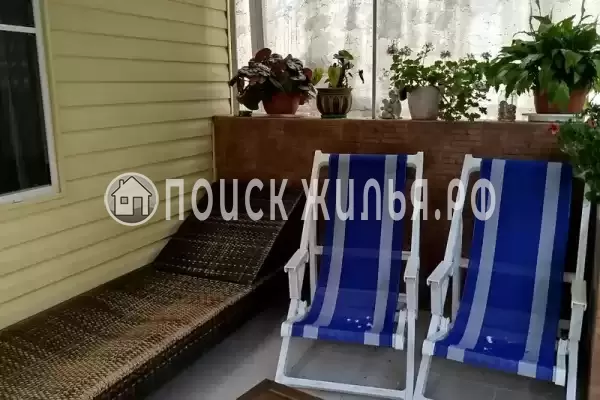 Дом под ключ «Бирюза», Лазаревское