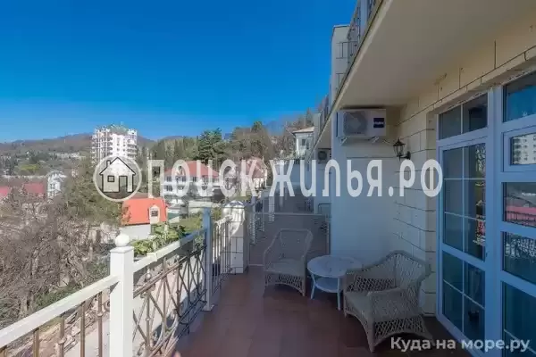 Гостевой дом «Флоранс», Сочи