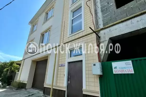 Частный сектор «Тенистый дворик», Лазаревское