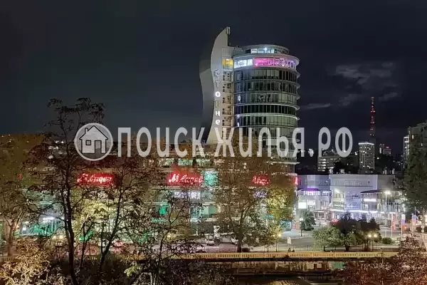 Квартира «3-комнатная на Чайковского», Краснодарский край, Сочи, Чайковского, д.3