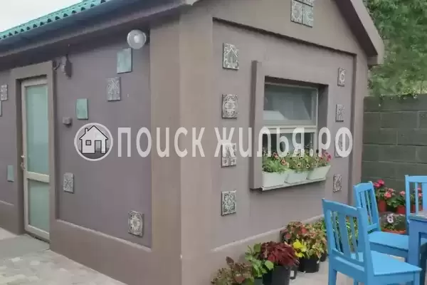 Дом под ключ «Дом художника», Витязево