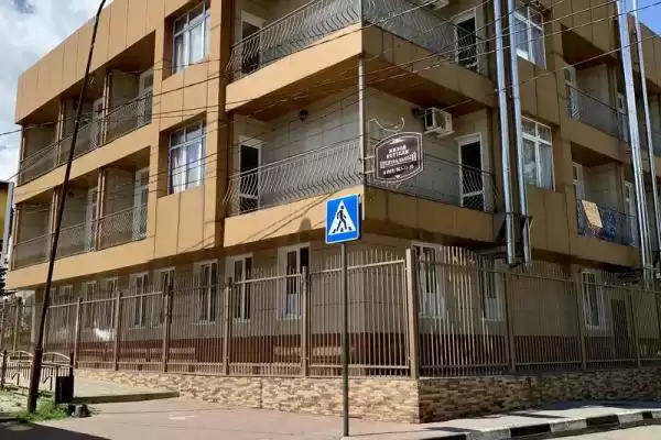 Частный сектор «Жилой коттедж Центральный»