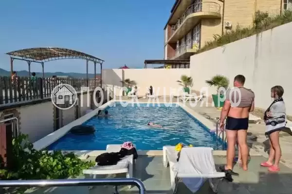 Частный сектор «Пальма Финик», Сукко