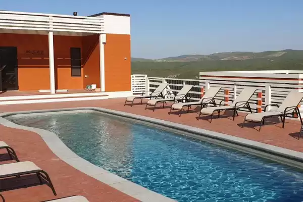 Отель «Лоза Хутор All inclusive & SPA»