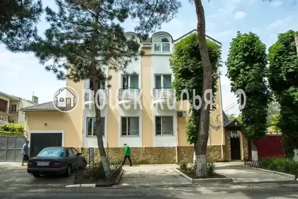 Частный сектор «Москвичка», Краснодарский край, Анапа, Краснодарская, д.22А