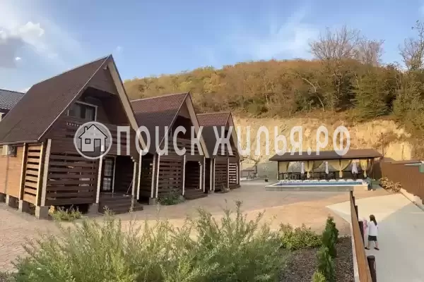 Частный сектор «Эко-коттедж», Бухта Инал