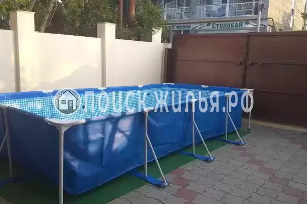 Частный сектор «По Песчаной», Джемете