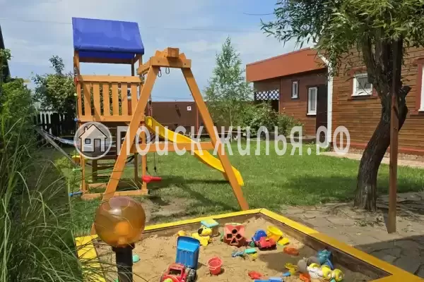 Дом под ключ «Лесная дача», Голубицкая Дом под ключ «Лесная дача», Голубицкая