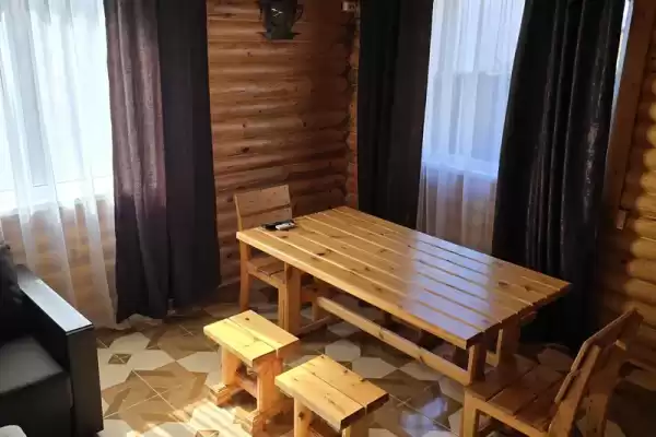 Частный сектор «Коттедж Лесная дача»