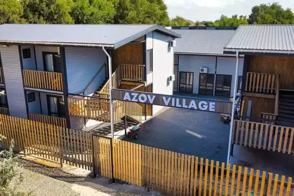 Гостевой дом «Azov village»