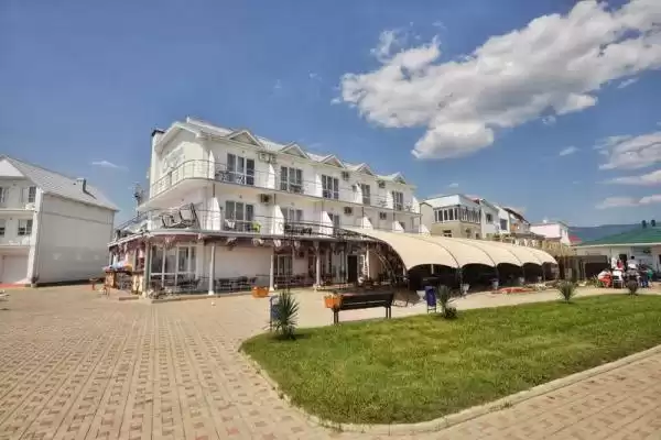 Гостиница «Екатерина», Краснодарский край, Геленджик, Набережная, д. 7