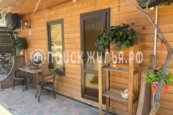 Отель «Виктория», Джемете