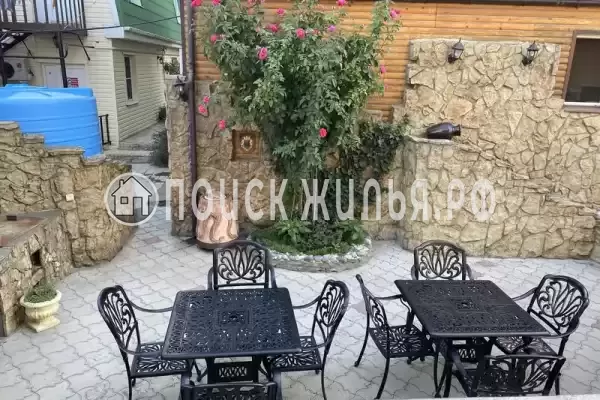 Отель «Виктория», Джемете