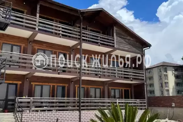 Гостиница «Villa Bella», Гудаута