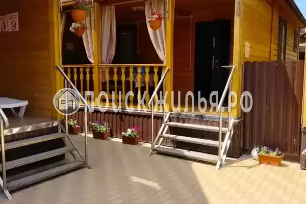 Дом под ключ «Приазовец», Голубицкая Дом под ключ «Приазовец», Голубицкая