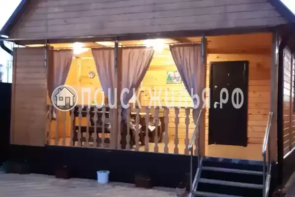 Дом под ключ «Приазовец», Голубицкая Дом под ключ «Приазовец», Голубицкая